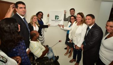 Ilha na Bahia ganha defensoria publica