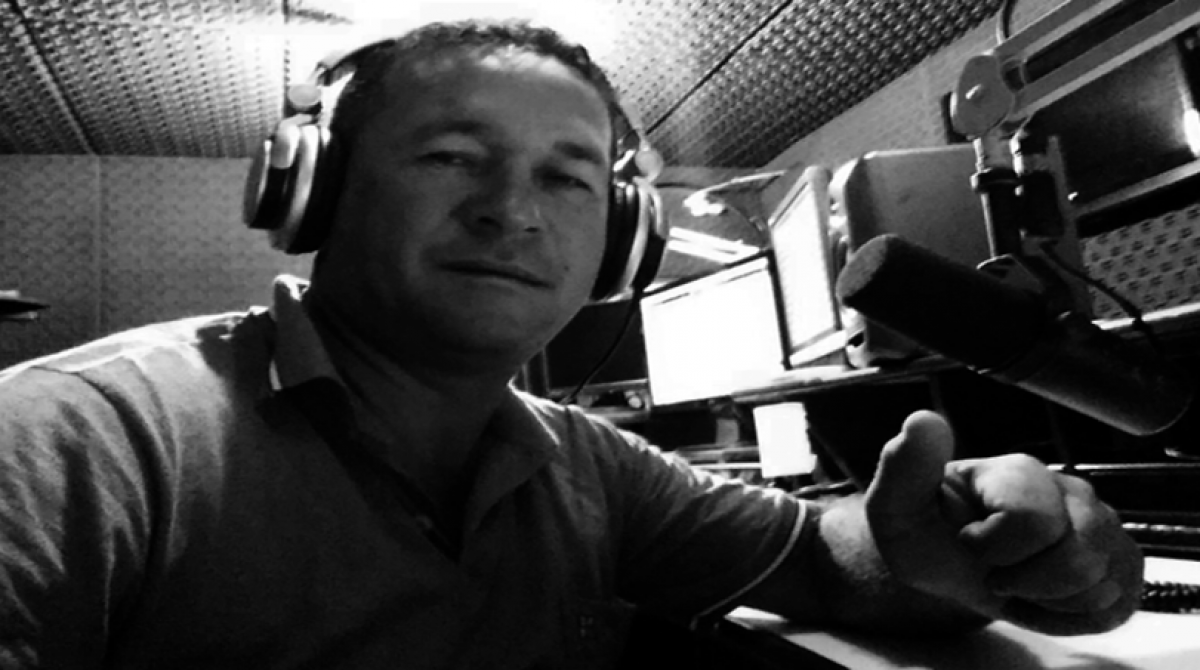 Terceiro comunicador assassinado em 2018